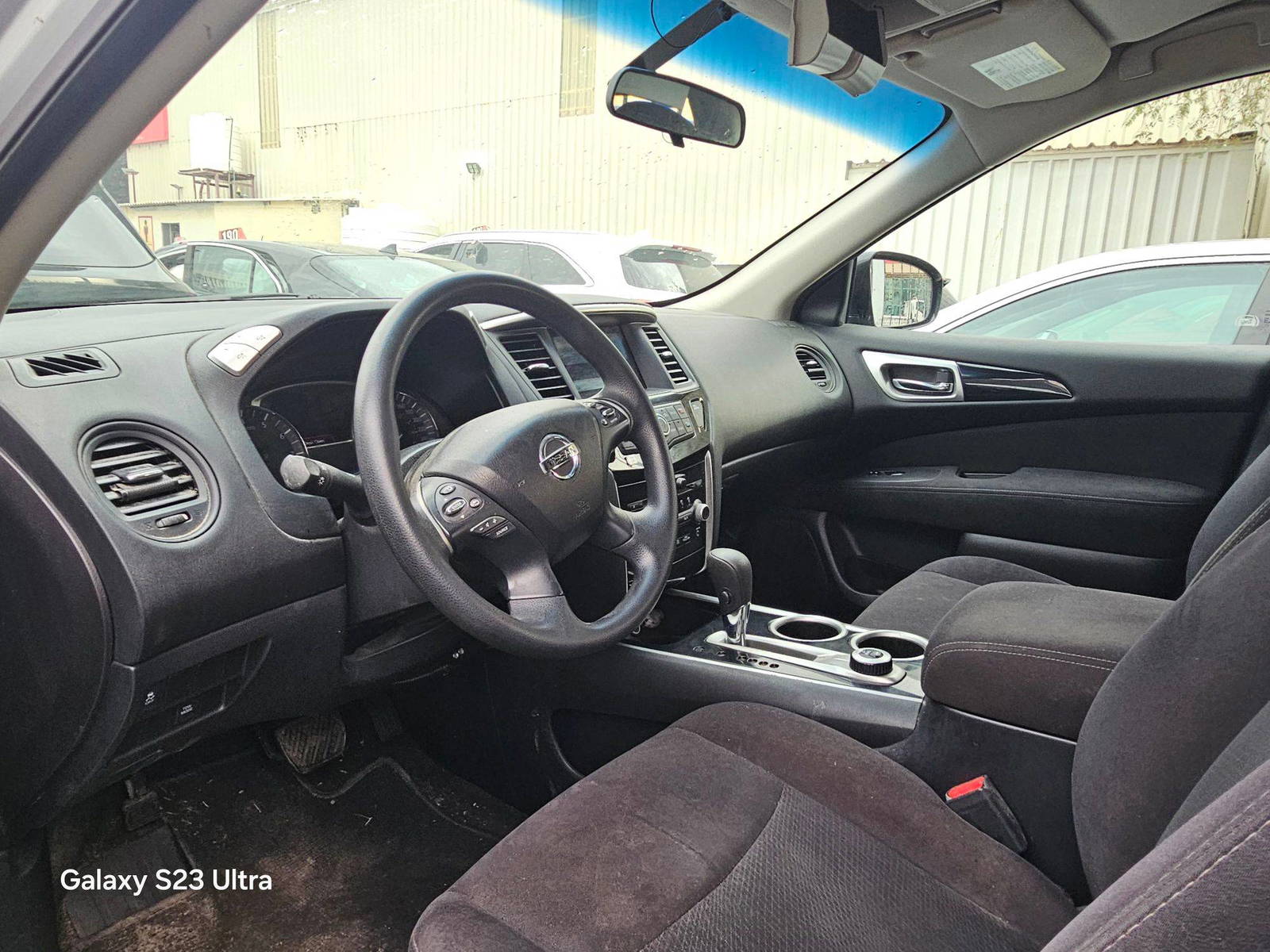 NISSAN PATHFINDER 2016 - Marhaba Auction Used Cars - Image 8