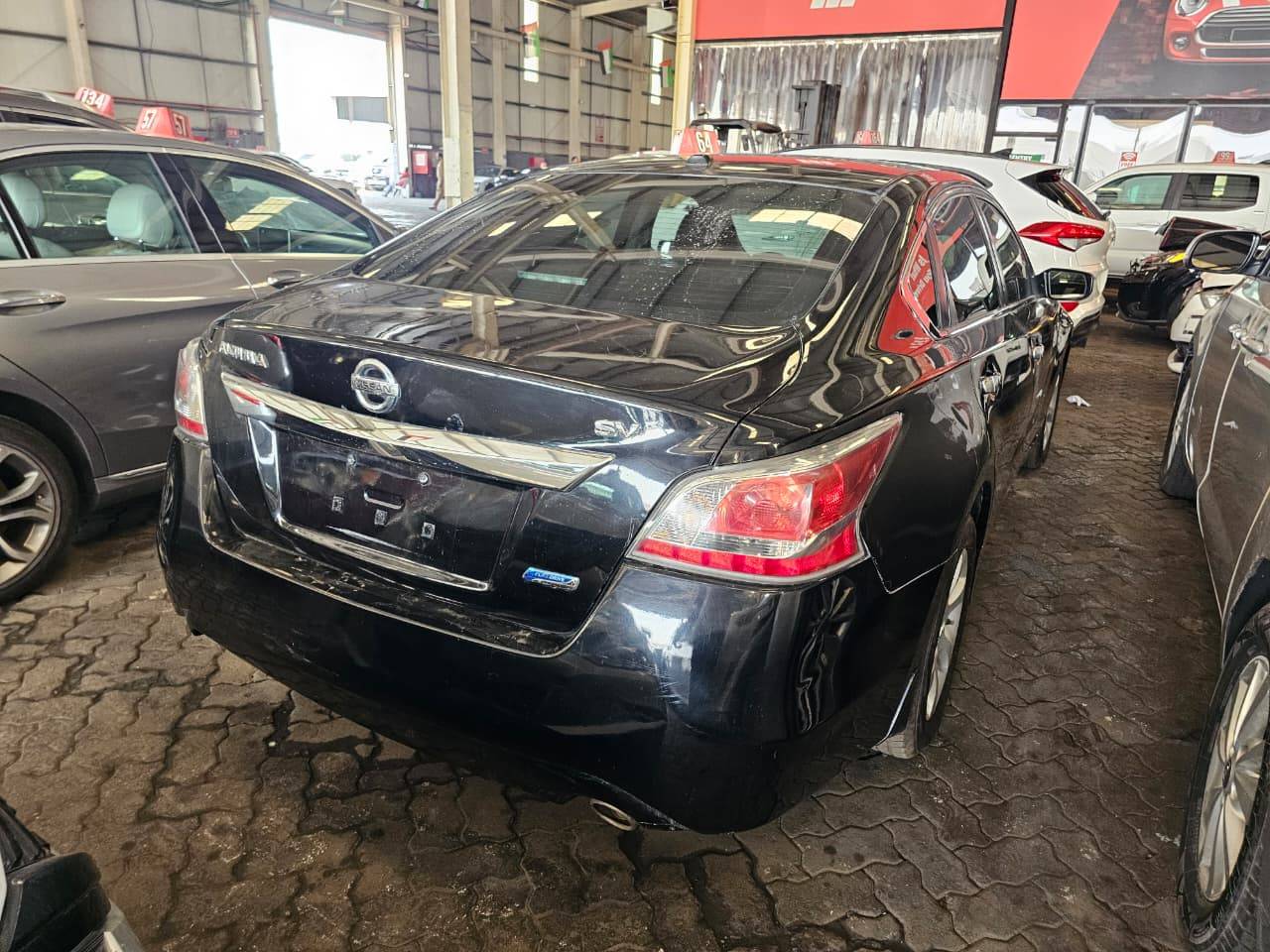NISSAN ALTIMA 2014 - Marhaba Auction Used Cars - Image 6