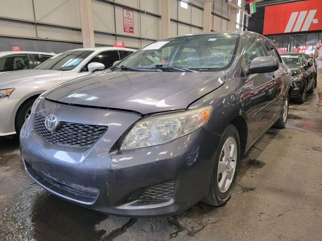 2010 TOYOTA COROLLA — 157248 Miles — Lot Z279258 — Main - Marhaba Auctions Used Cars - Image 5