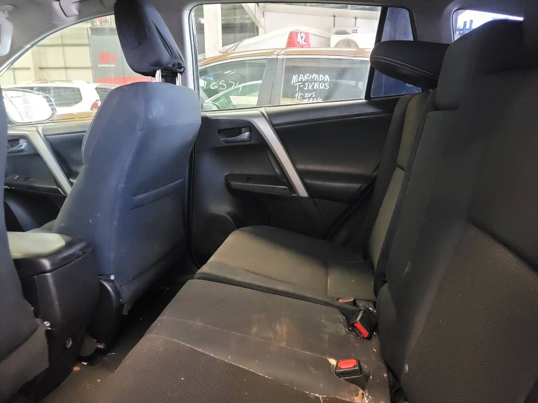 2017 TOYOTA RAV4 — 138450 Miles — Lot VXHW540218 — Main - Marhaba Auctions Used Cars - Image 7