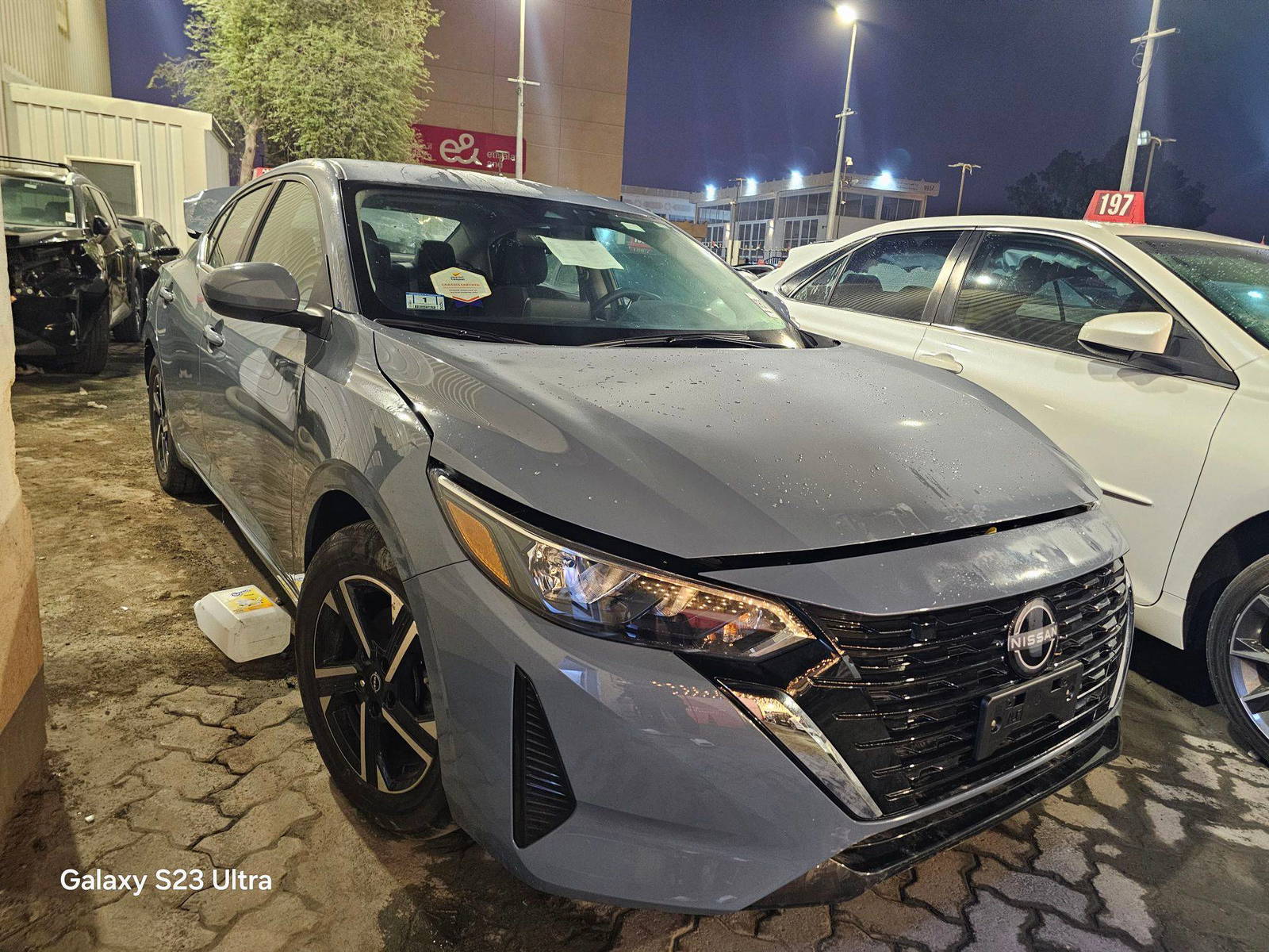 NISSAN SENTRA 2024 - Marhaba Auction Used Cars - Image 3