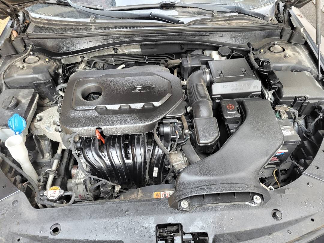2018 KIA OPTIMA — 93397 Miles — Lot 189264 — Souq - Marhaba Auctions Used Cars - Image 11