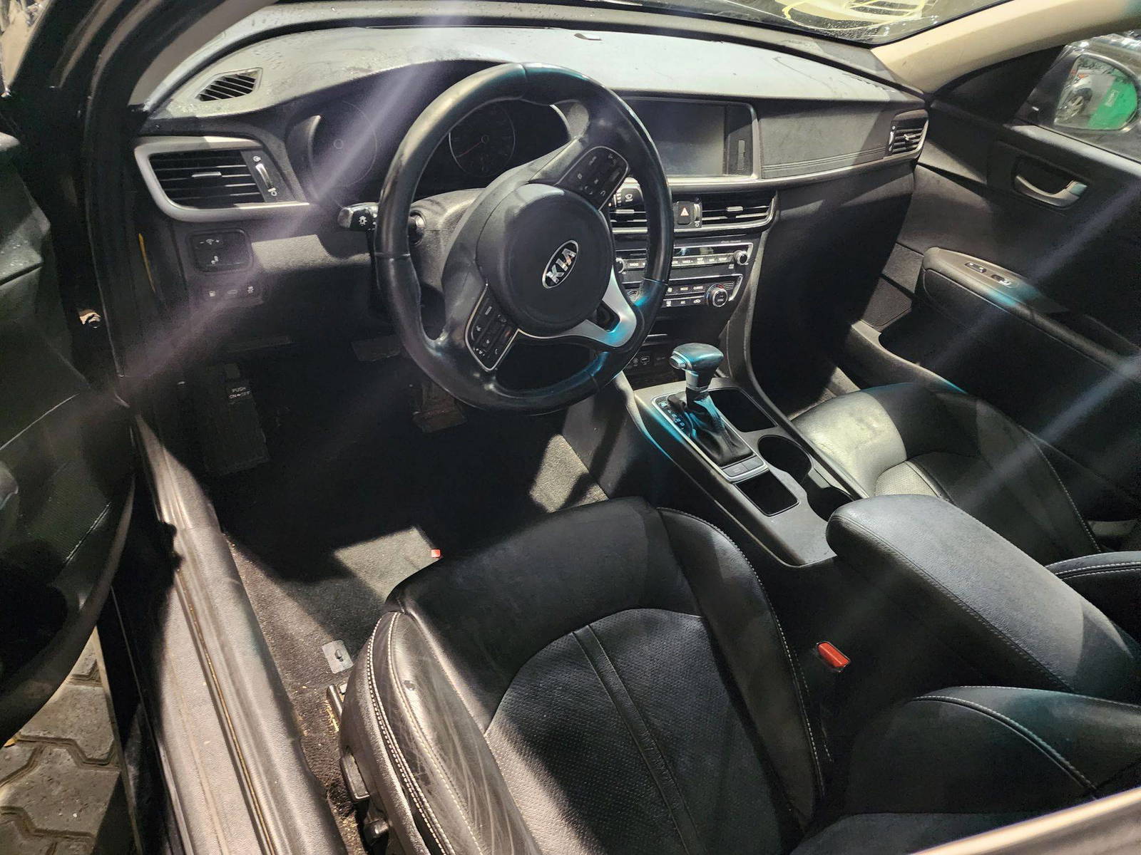 2016 KIA OPTIMA — 165258 Miles — Lot 73804103 - Marhaba Auctions Used Cars - Image 9