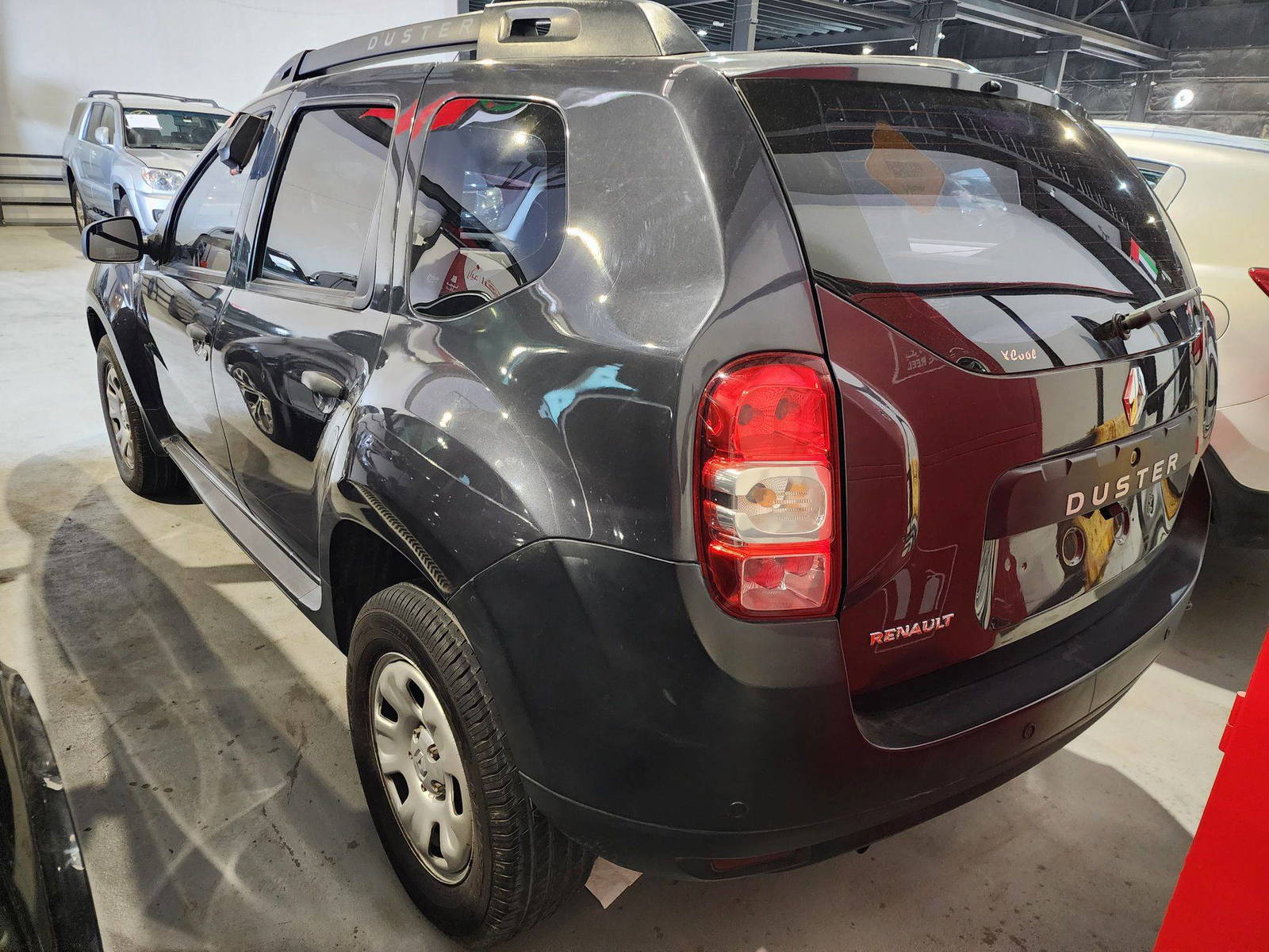 2016 RENAULT DUSTER — 128940 KM — Lot 572352 — Al Quoz - Marhaba Auctions Used Cars - Image 5