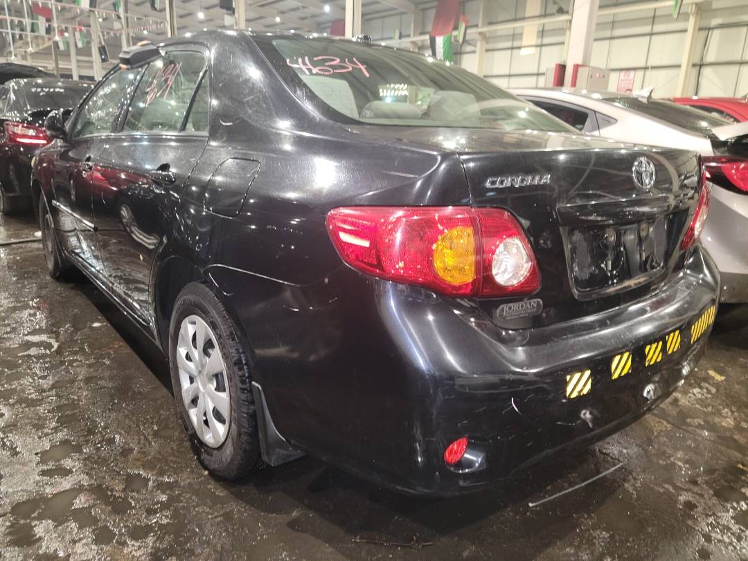 2010 TOYOTA COROLLA — 254860 Miles — Lot 37694634 - Marhaba Auctions Used Cars - Image 3