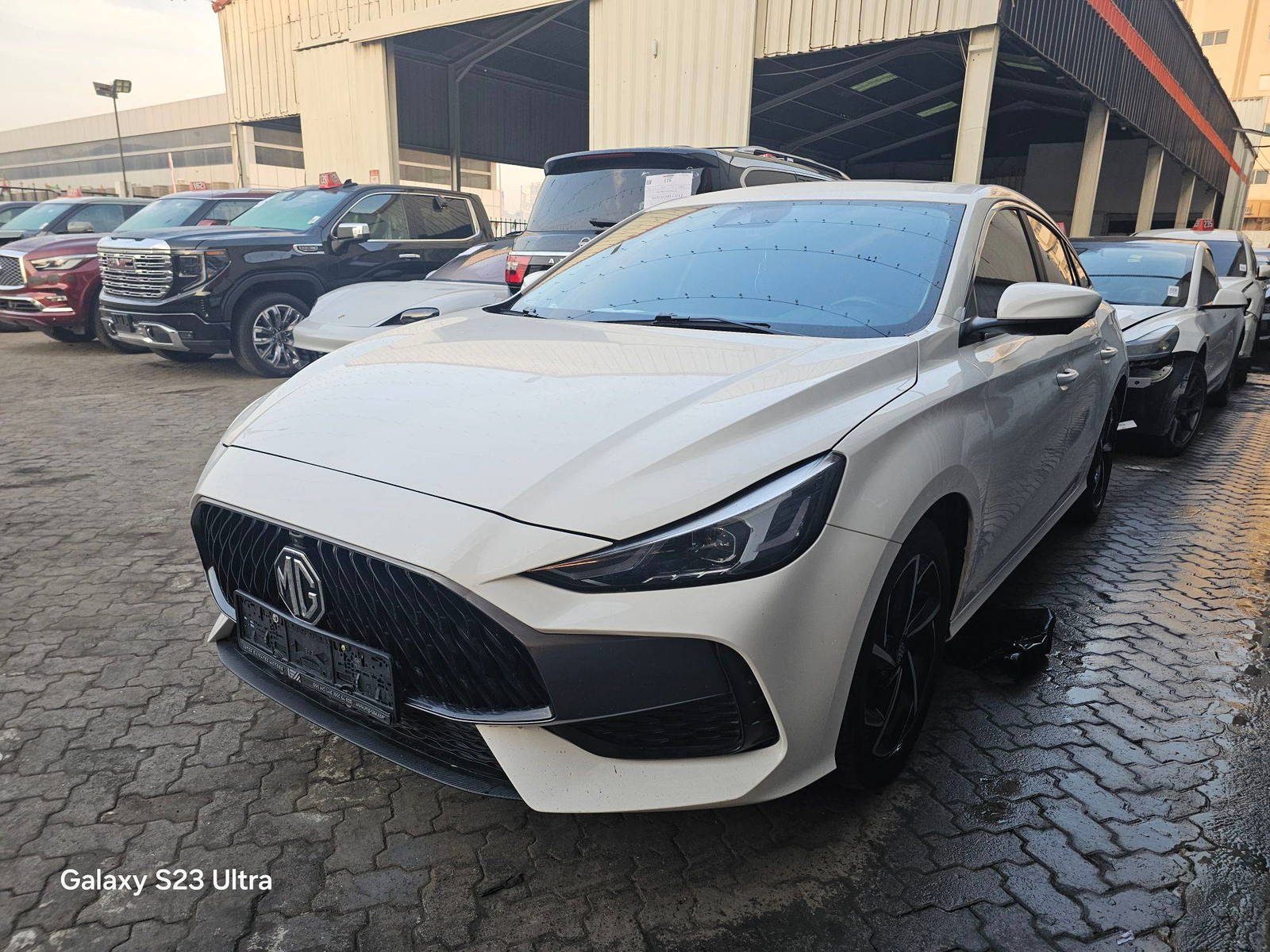 MG G T 2023 - Marhaba Auction Used Cars - Image 4