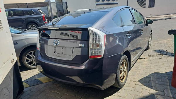 2011 TOYOTA PRIUS for sale at Marhaba Auctions