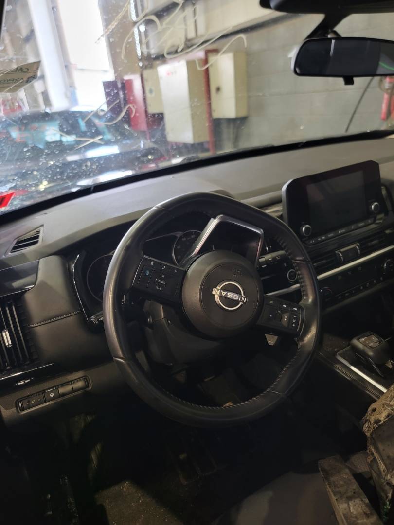 2022 NISSAN PATHFINDER — 81213 Miles — Lot 43159725 — Main - Marhaba Auctions Used Cars - Image 7