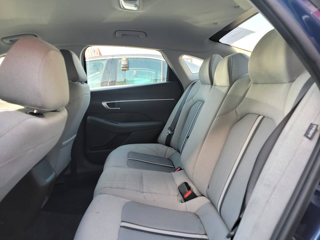 2021 HYUNDAI SONATA — 47213 Miles — Lot 45302154 — Souq - Marhaba Auctions Used Cars - Image 6