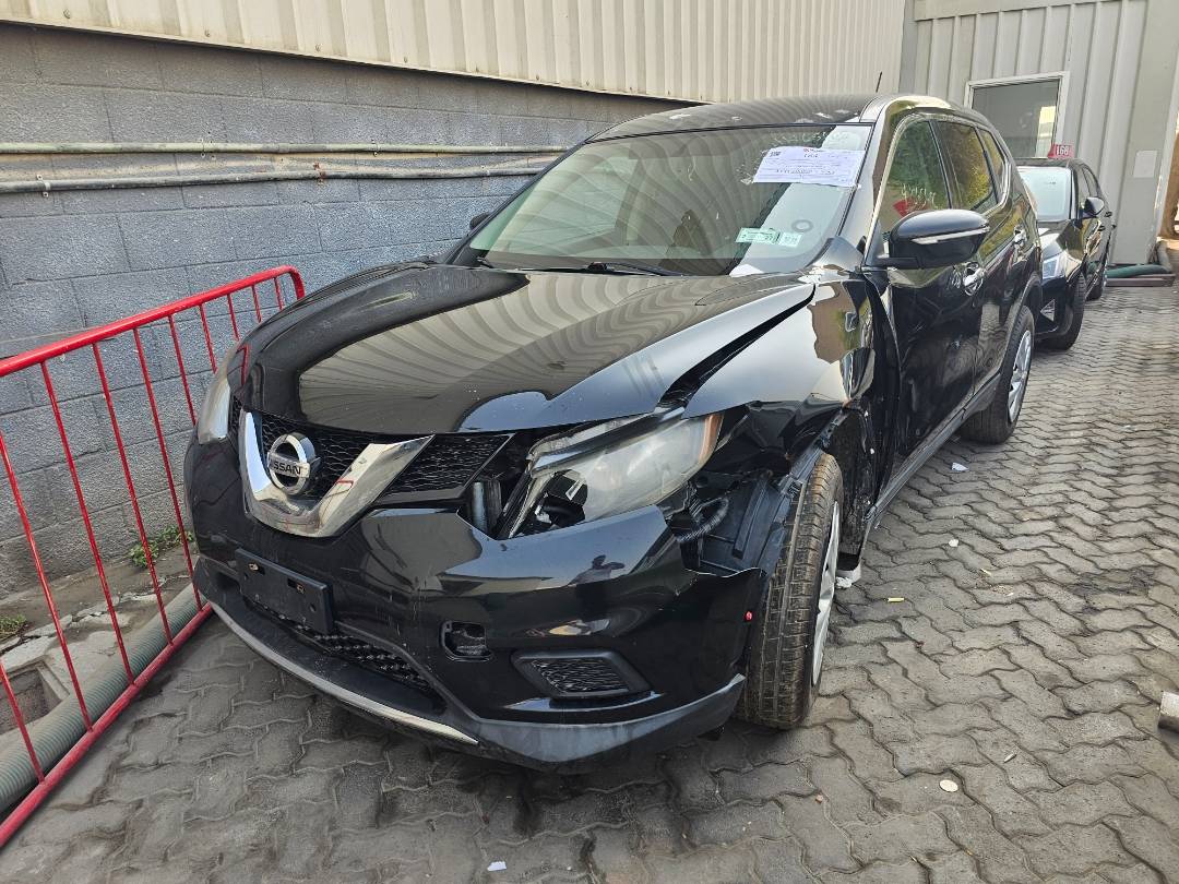 2015 NISSAN ROGUE — 120897 Miles — Lot 9FC926560 — Main - Marhaba Auctions Used Cars - Image 5