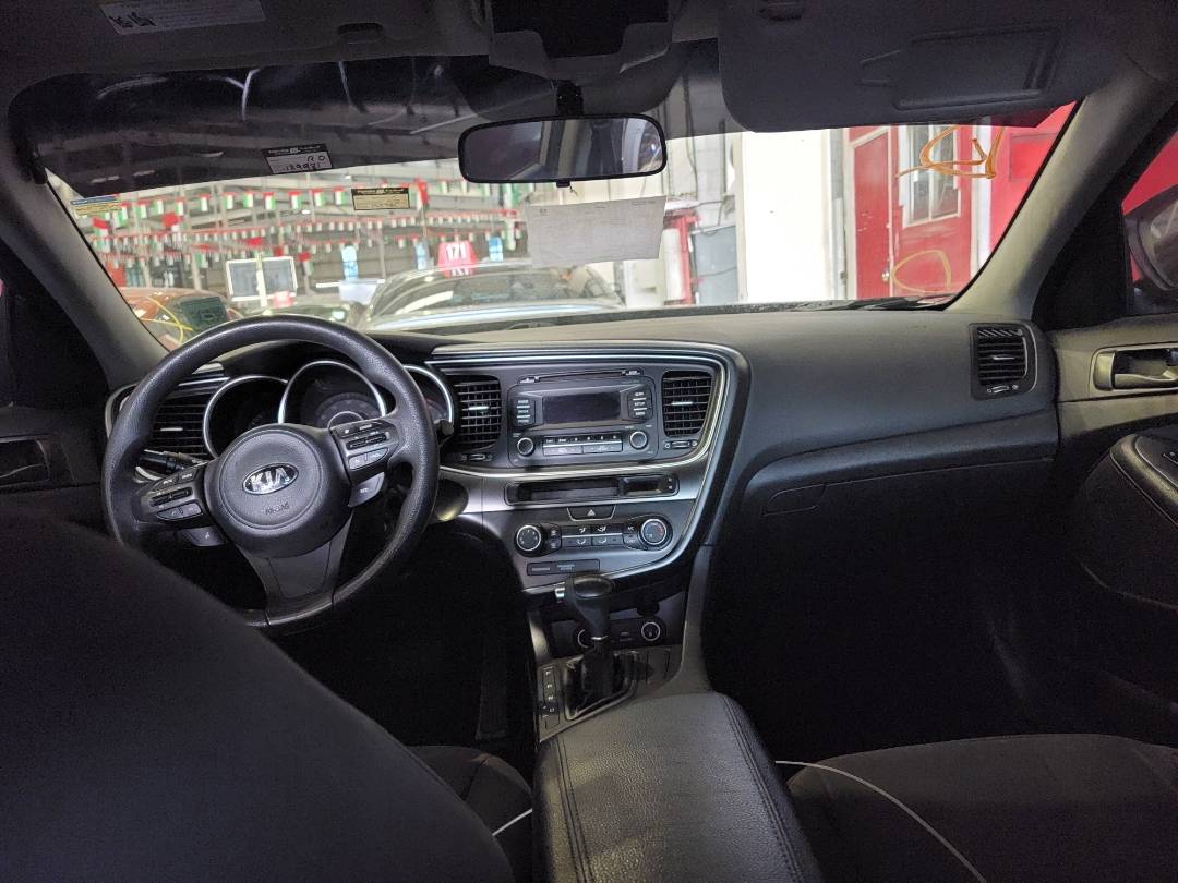 2015 KIA OPTIMA — 129981 Miles — Lot 74937934 — Main - Marhaba Auctions Used Cars - Image 8