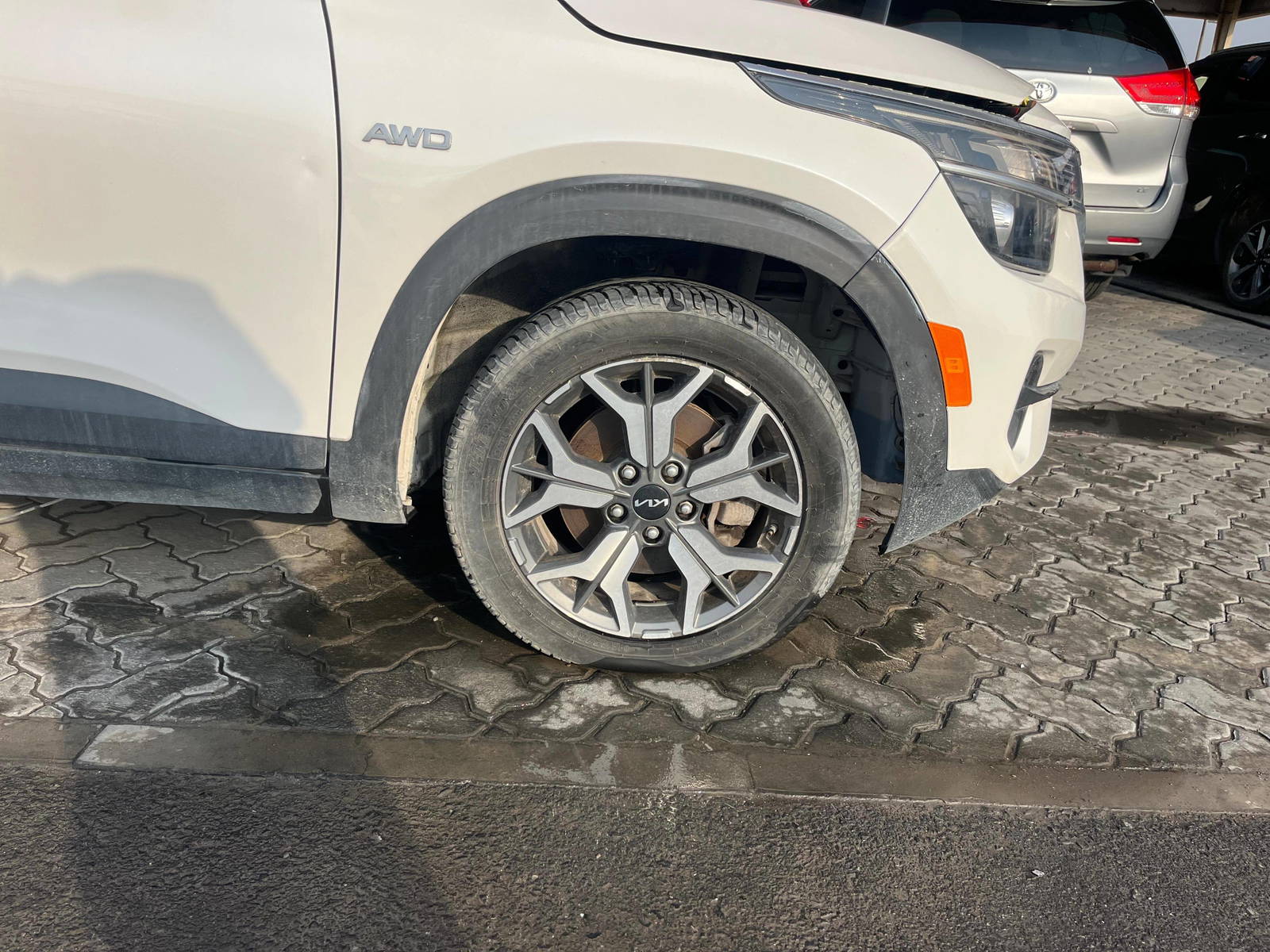 2022 KIA SELTOS — sold — 22174 Miles — Lot A9N7302468 — Souq - Marhaba Auctions Used Cars - Image 10