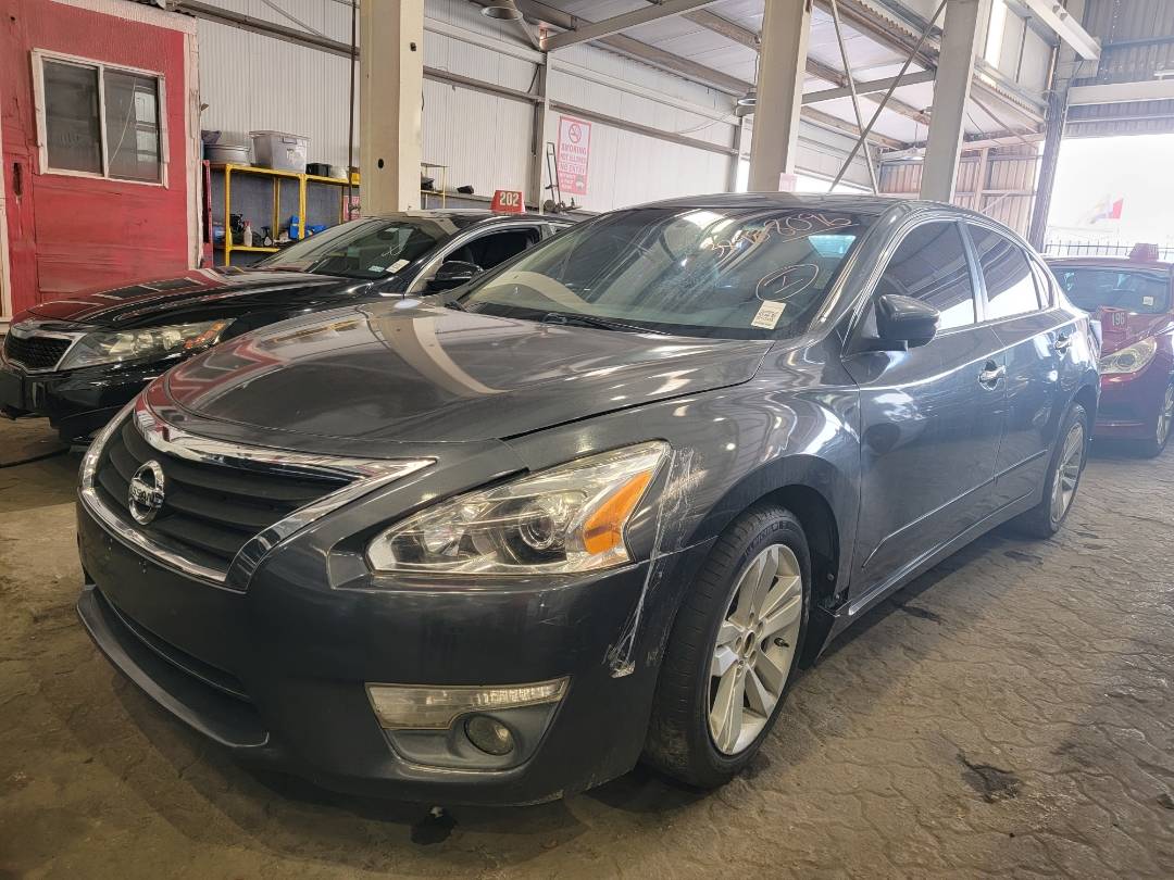 2013 NISSAN ALTIMA — 154892 Miles — Lot 38988096 — Main - Marhaba Auctions Used Cars - Image 5