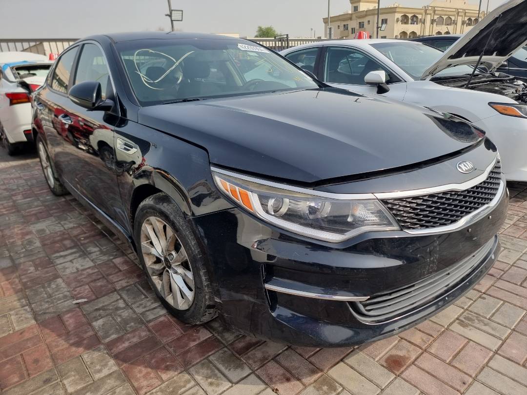 2017 KIA OPTIMA — 14137 Miles — Lot 125487 — Ind. 12 - Marhaba Auctions Used Cars - Image 5