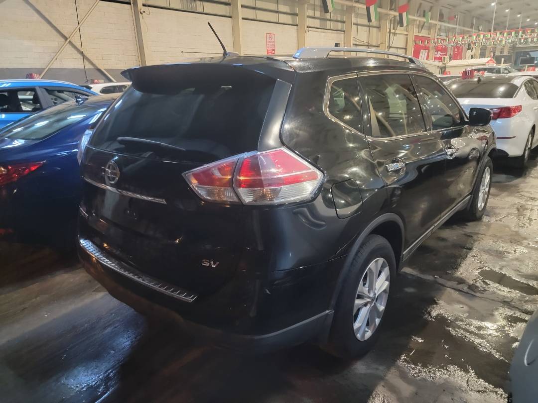 2015 NISSAN ROGUE — 211052 Miles — Lot 344215 — Main - Marhaba Auctions Used Cars - Image 6