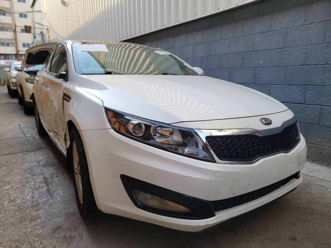 2013 KIA OPTIMA — 142216 Miles — Lot 43618884 — Main - Marhaba Auctions Used Cars - Image 4