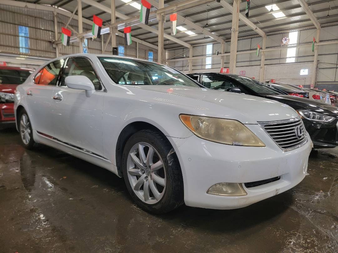 2009 LEXUS LS 460 — 169012 Miles — Lot 38655289 - Marhaba Auctions Used Cars - Image 7