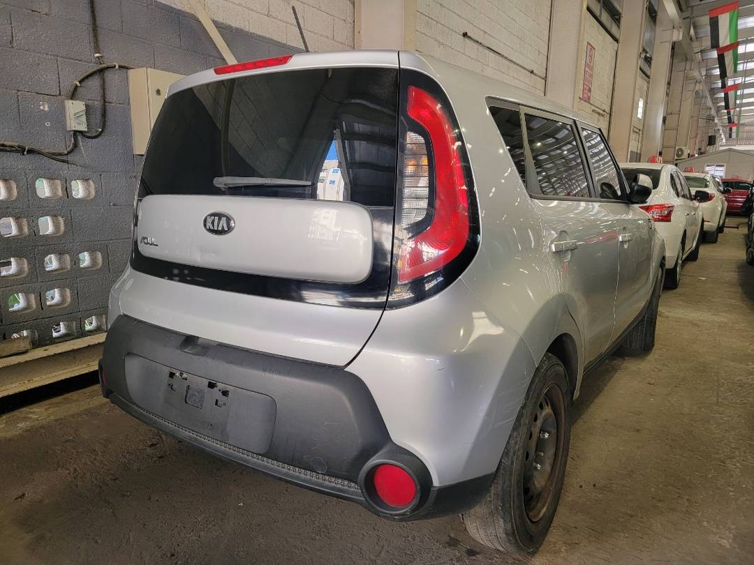 2015 KIA SOUL — 90762 Miles — Lot A28F7771324 — Main - Marhaba Auctions Used Cars - Image 3