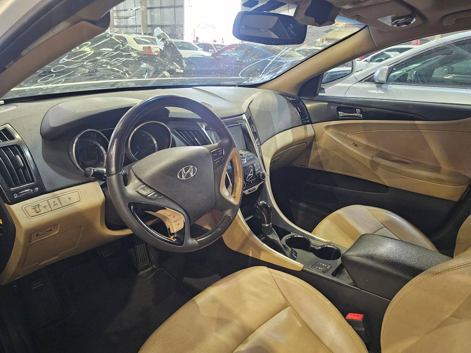 2012 HYUNDAI SONATA — 195640 Miles — Lot 93329035 — Main - Marhaba Auctions Used Cars - Image 8