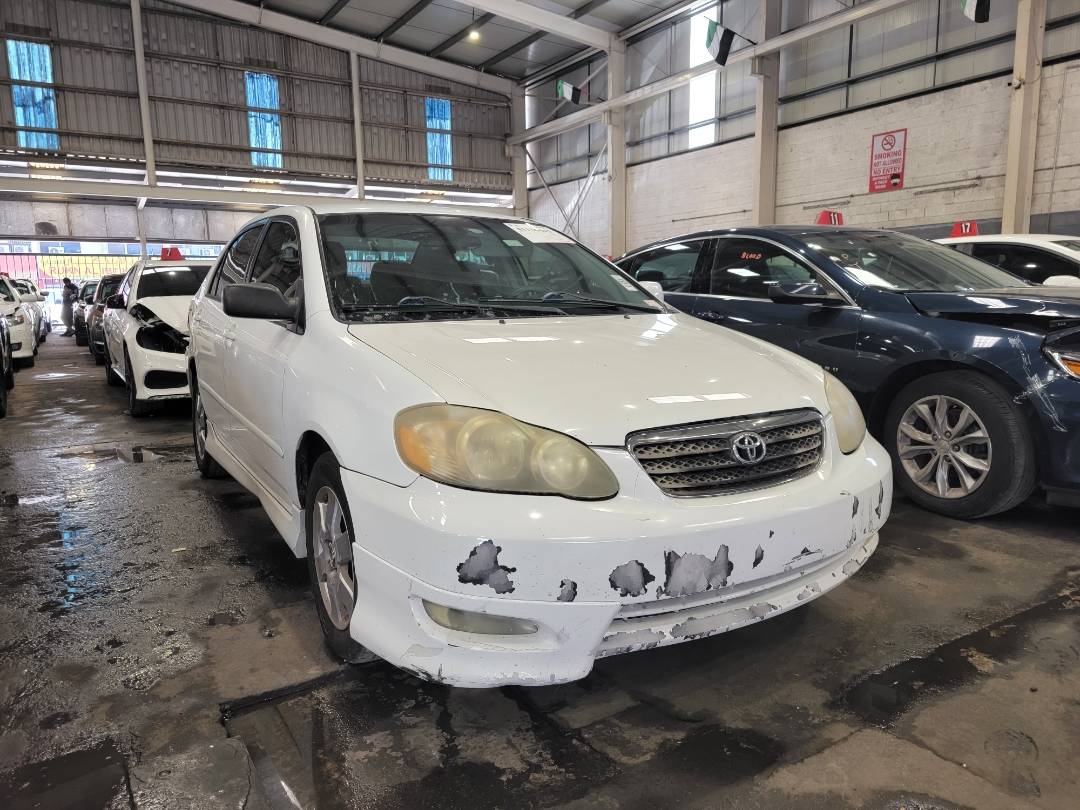 2006 TOYOTA COROLLA — 240107 Miles — Lot 6Z719844 — Main - Marhaba Auctions Used Cars - Image 4