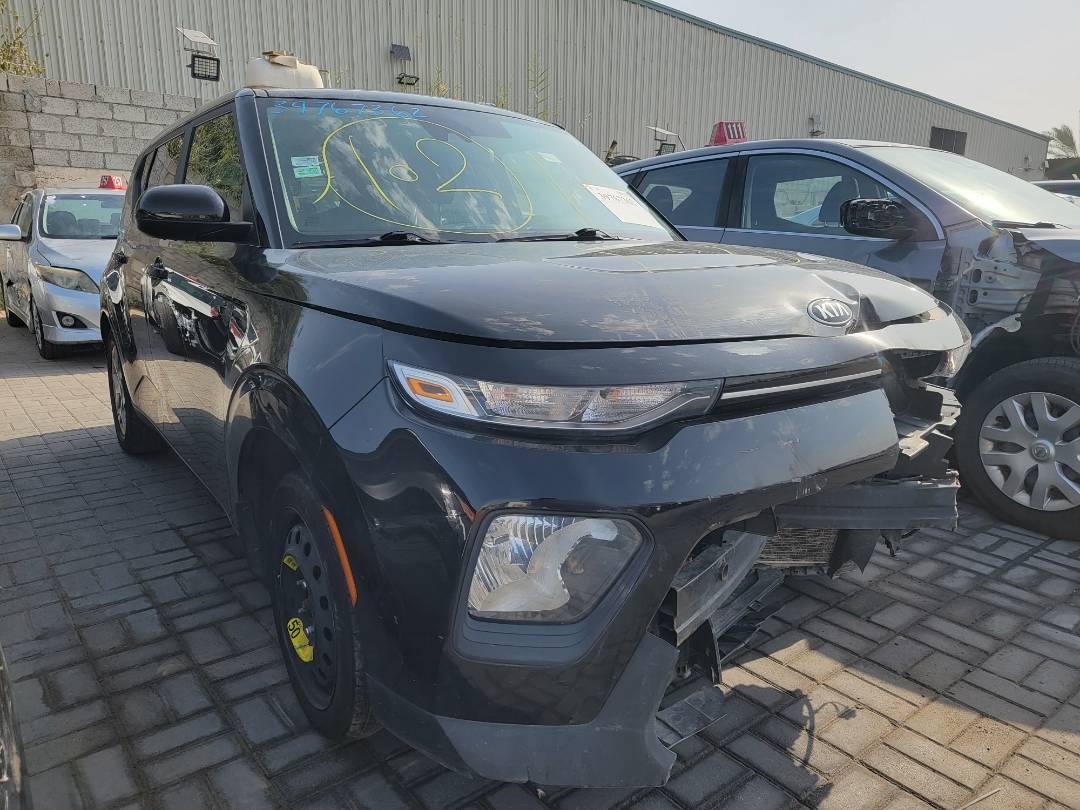 2020 KIA SOUL — 90338 Miles — Lot L7041354 — Main - Marhaba Auctions Used Cars - Image 4