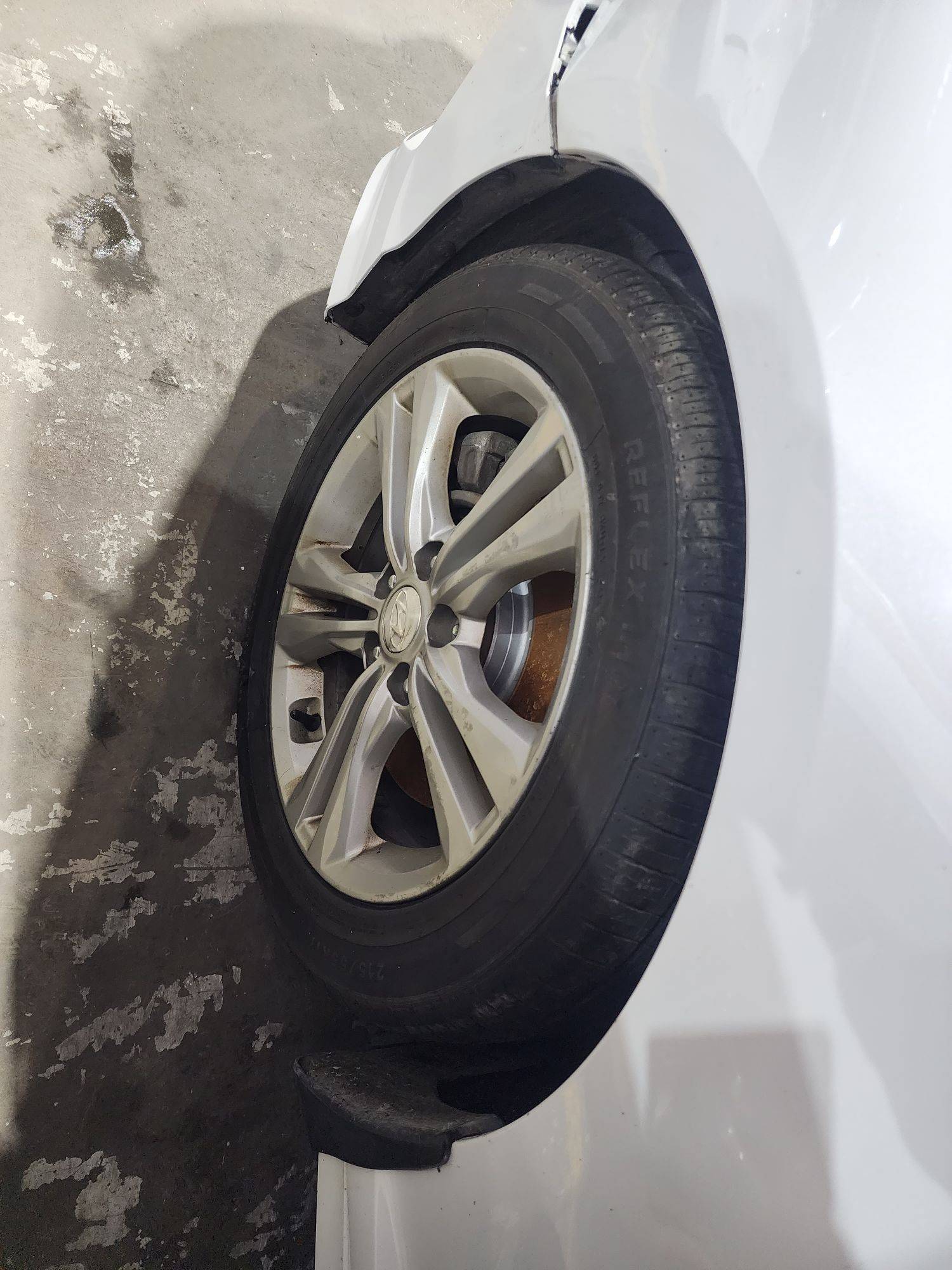 HYUNDAI SONATA 2018 - Marhaba Auction Used Cars - Image 11