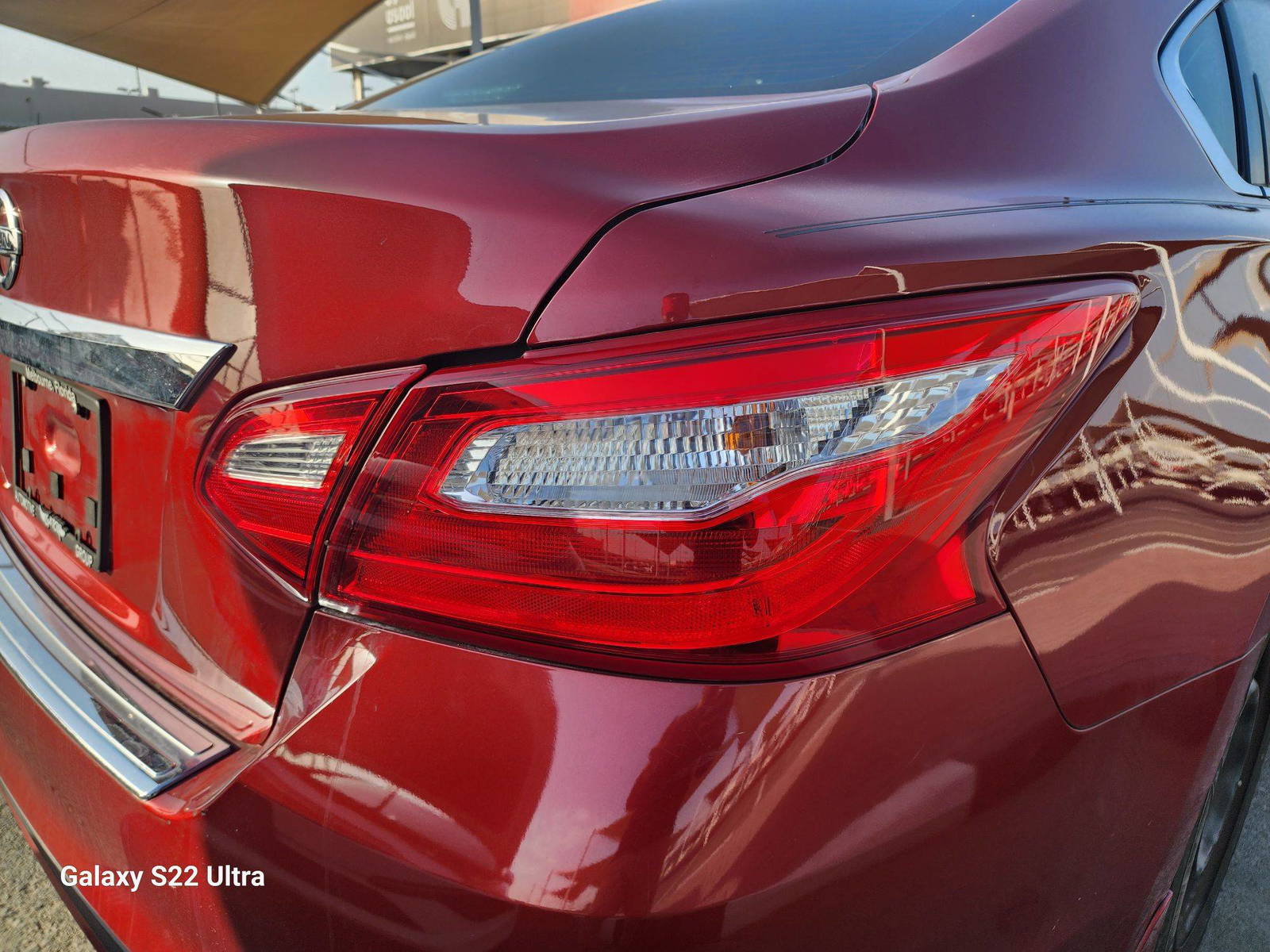 2016 NISSAN ALTIMA — 107017 Miles — Lot 38986334 - Marhaba Auctions Used Cars - Image 9