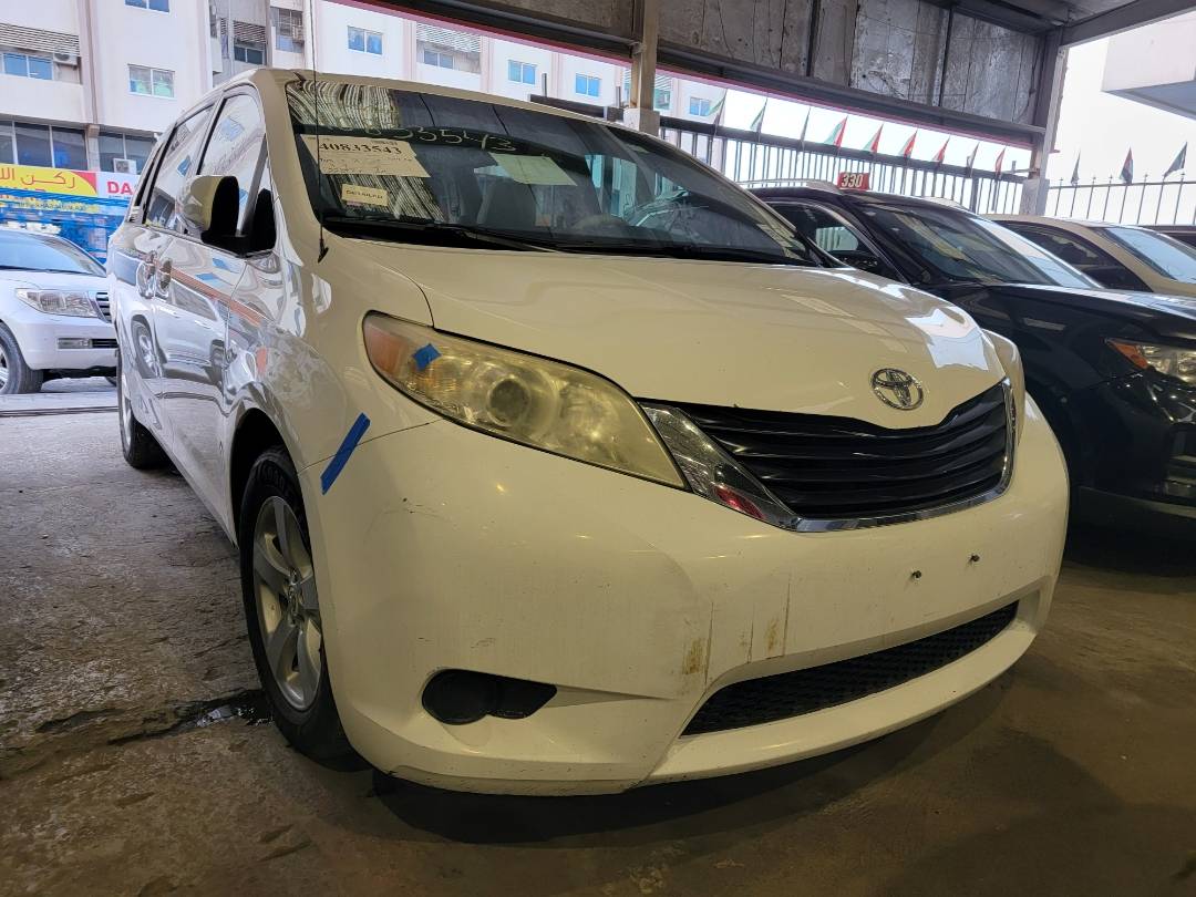 2012 TOYOTA SIENNA — 228477 Miles — Lot 40833543 — Main - Marhaba Auctions Used Cars - Image 5
