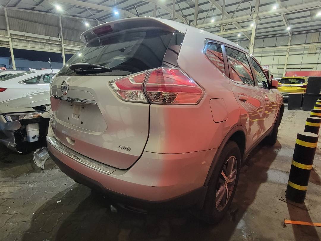 2016 NISSAN ROGUE — 60196 Miles — Lot W144118 — Main - Marhaba Auctions Used Cars - Image 3
