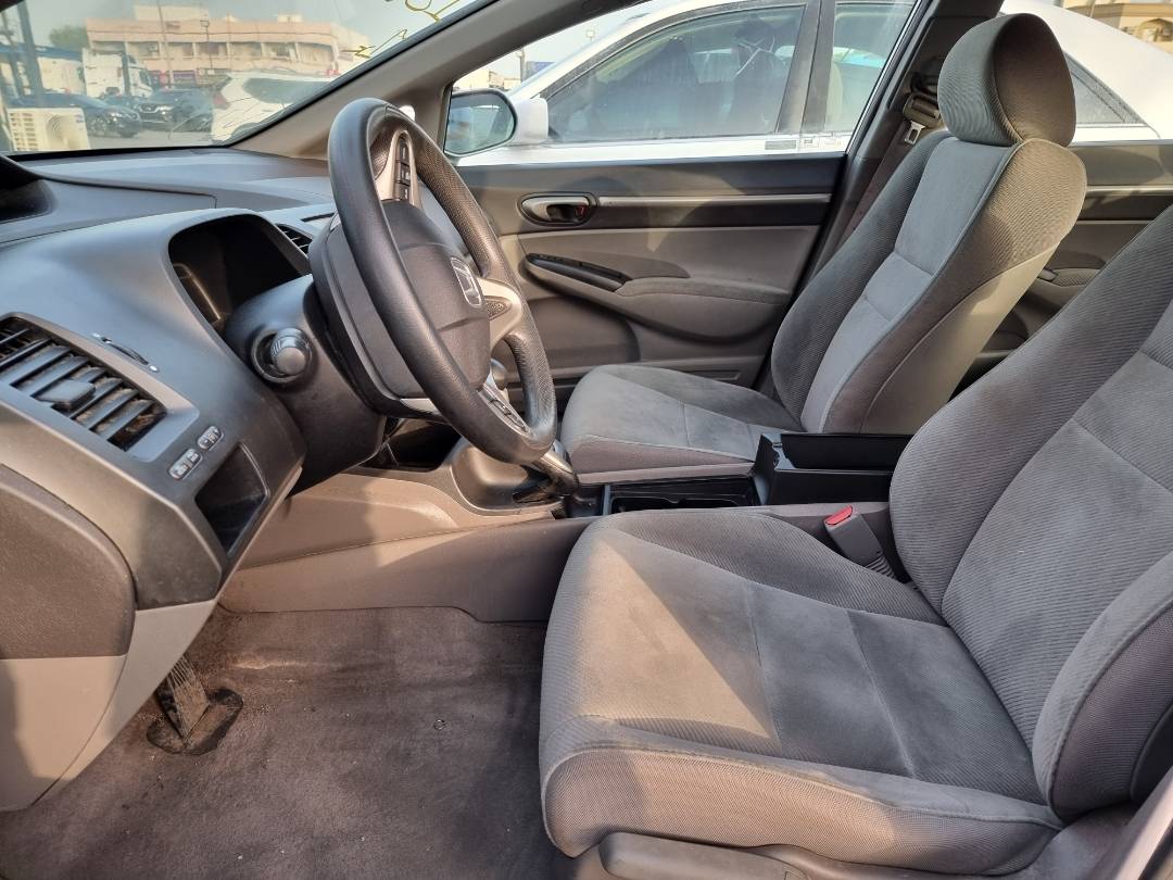 2011 HONDA CIVIC — 151545 Miles — Lot 215478 — Souq - Marhaba Auctions Used Cars - Image 8