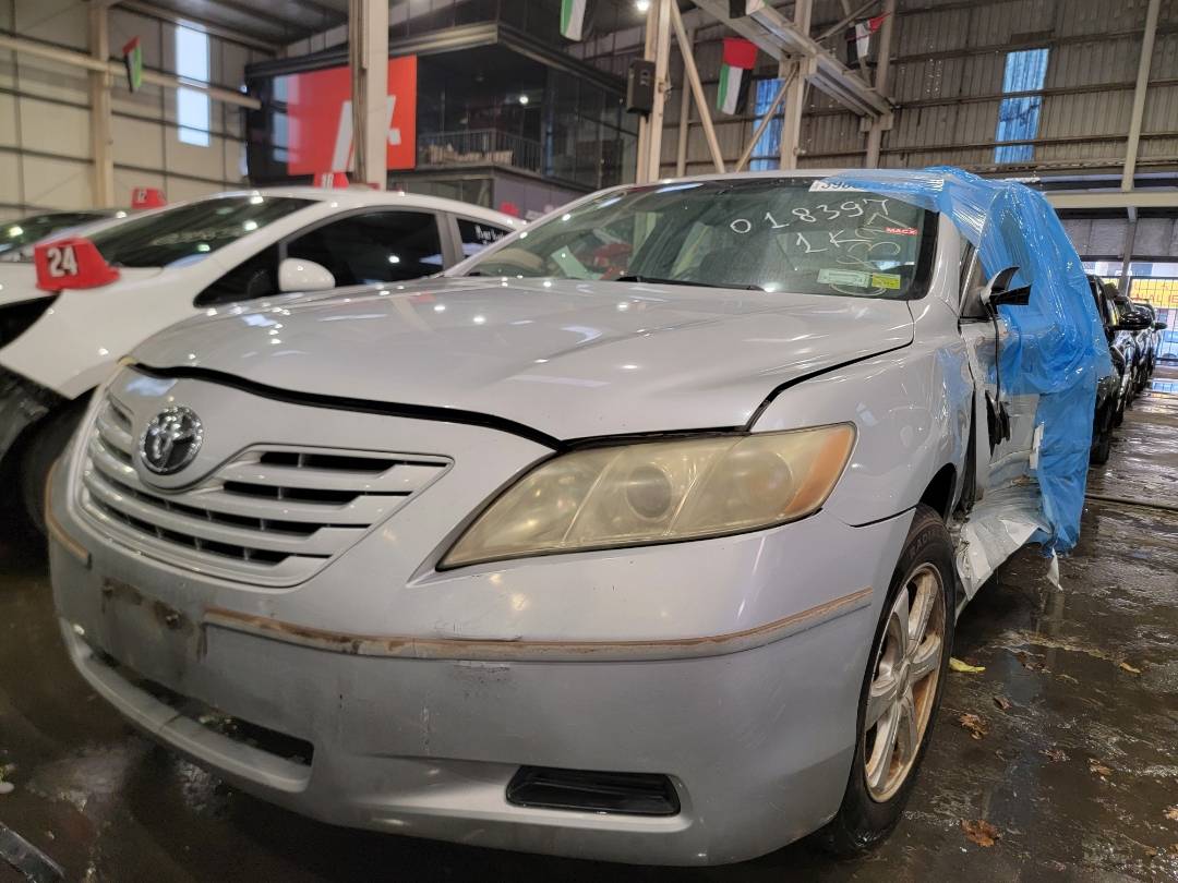2007 TOYOTA CAMRY — 114941 Miles — Lot U018397 - Marhaba Auctions Used Cars - Image 7