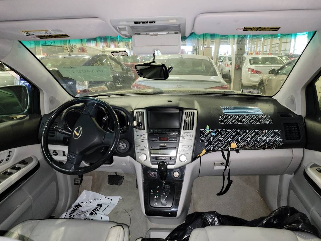 2009 LEXUS RX 350 — 202654 Miles — Lot 26255 - Marhaba Auctions Used Cars - Image 6