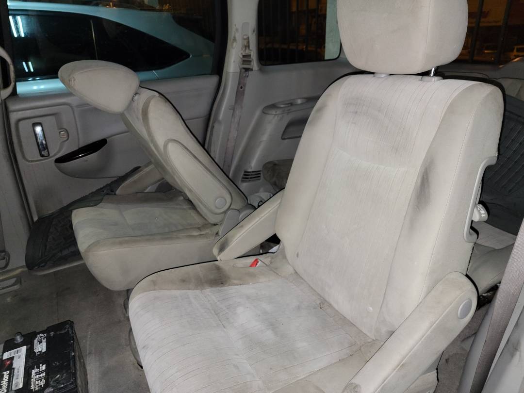 2012 NISSAN QUEST — 161857 Miles — Lot 65672723 - Marhaba Auctions Used Cars - Image 9