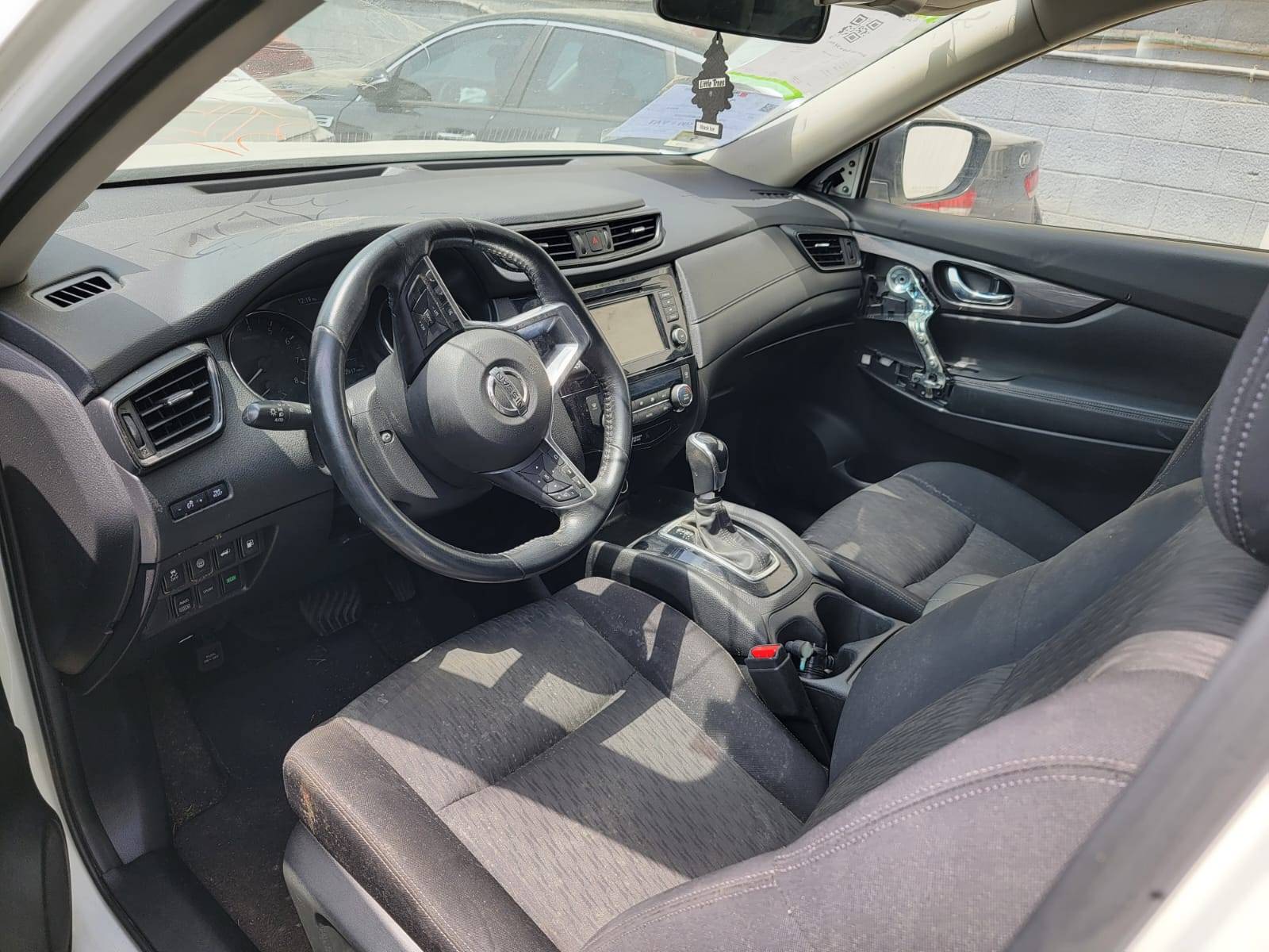 2019 NISSAN ROGUE — 102918 Miles — Lot W372524 — Main - Marhaba Auctions Used Cars - Image 10