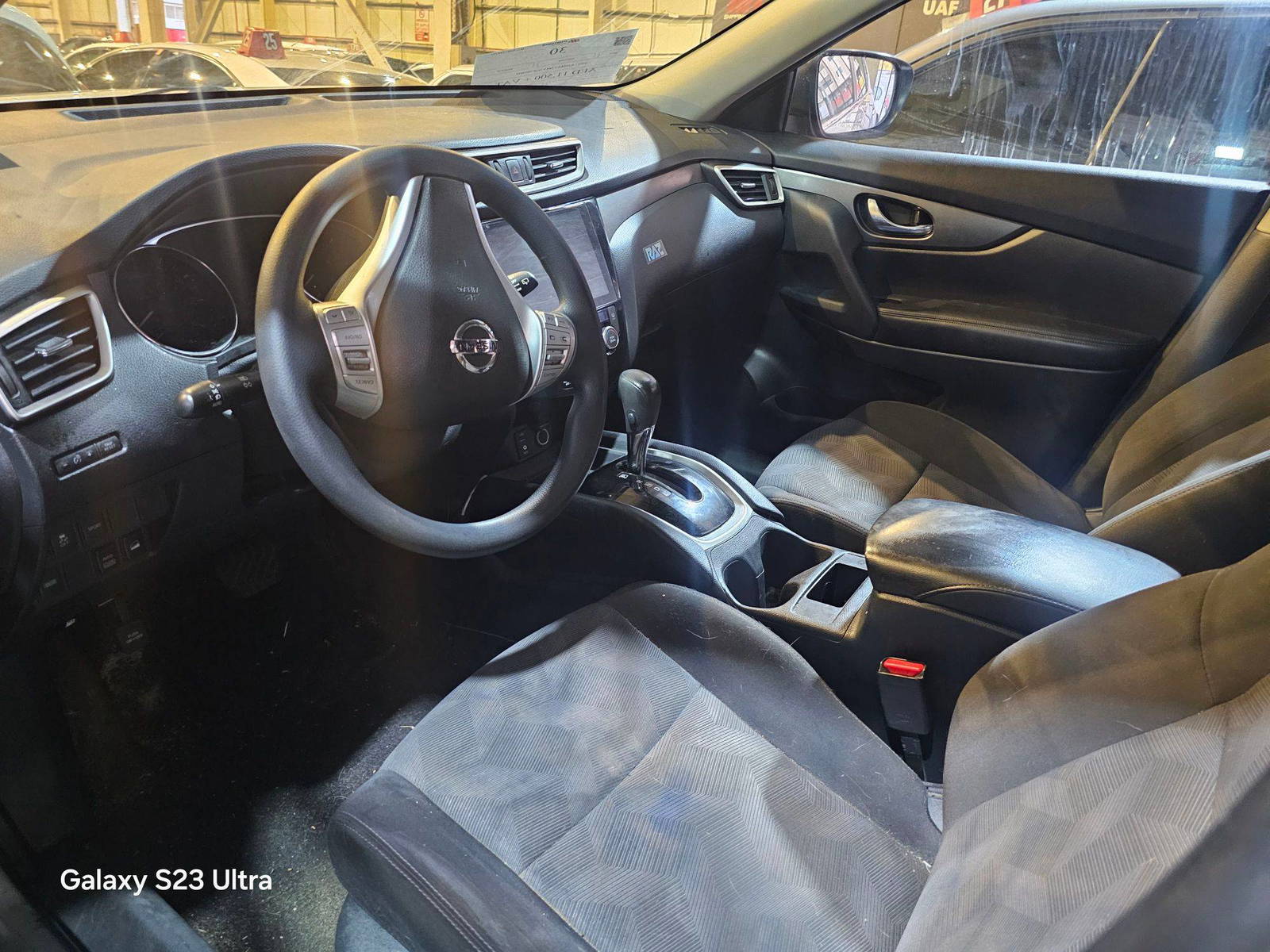 2016 NISSAN ROGUE — 150242 Miles — Lot GP705809 — Main - Marhaba Auctions Used Cars - Image 6