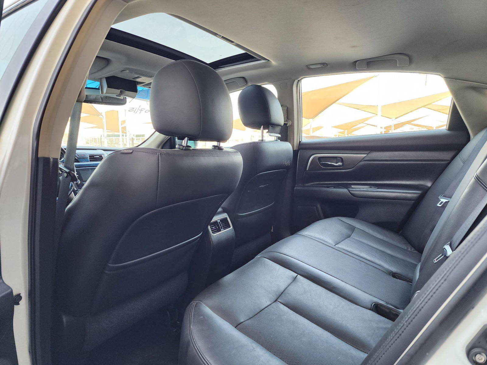 2013 NISSAN ALTIMA — 134194 Miles — Lot 7018 — Souq - Marhaba Auctions Used Cars - Image 6