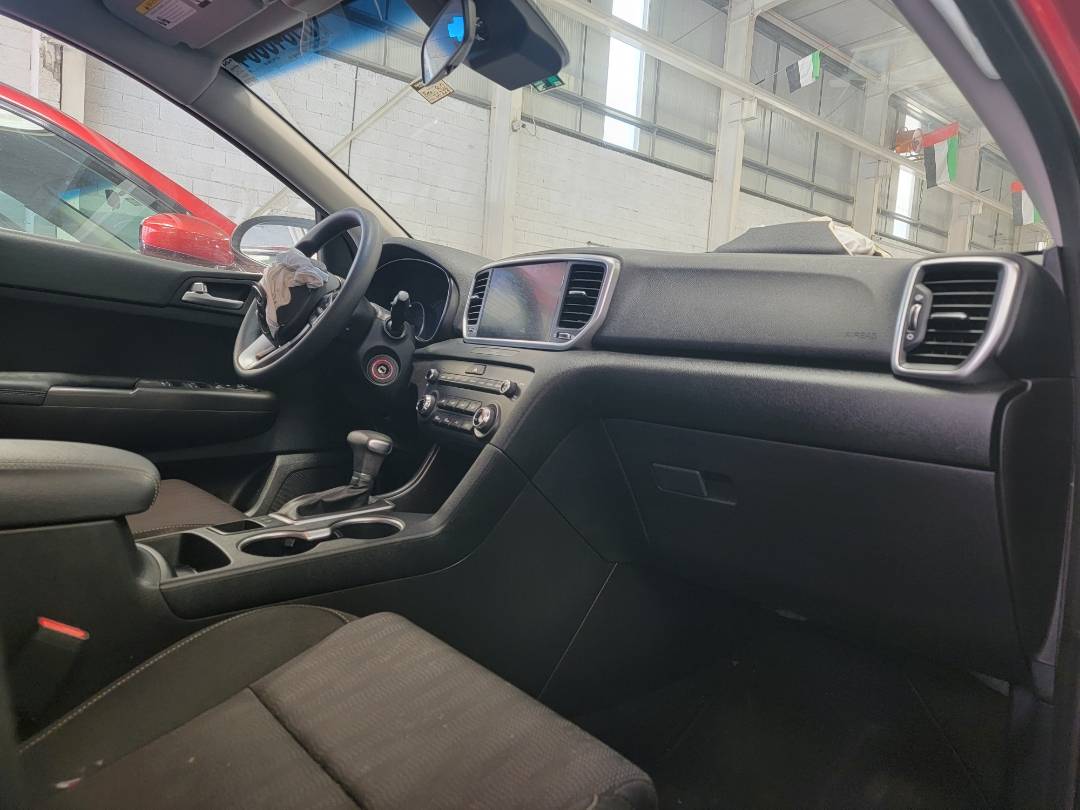 2020 KIA SPORTAGE — 35323 Miles — Lot 7807107 - Marhaba Auctions Used Cars - Image 5