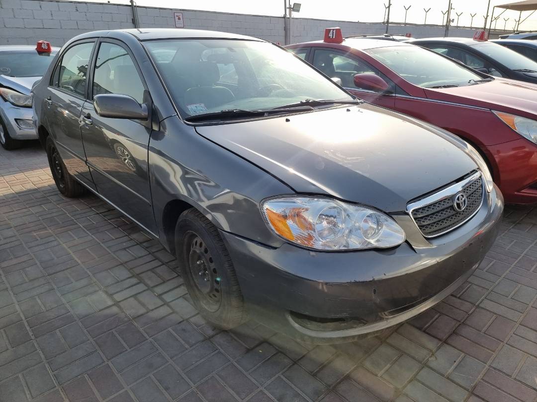 2007 TOYOTA COROLLA — 208212 Miles — Lot 0125487 — Ind. 12 - Marhaba Auctions Used Cars - Image 3