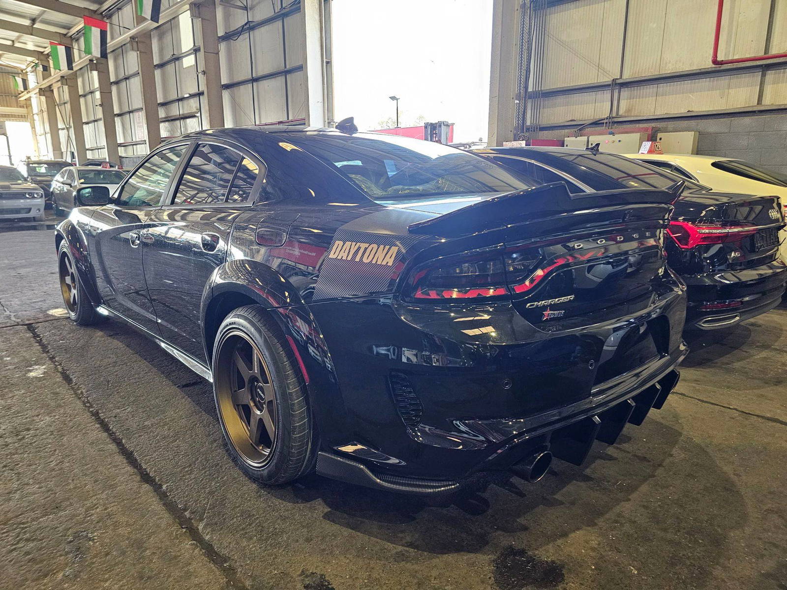 DODGE CHARGER 2017 - Marhaba Auction Used Cars - Image 4