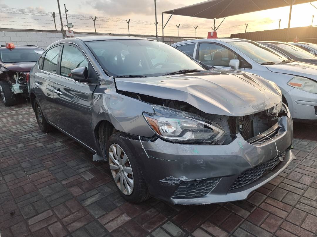 2017 NISSAN SENTRA — 118555 Miles — Lot 125478 — Ind. 12 - Marhaba Auctions Used Cars - Image 5