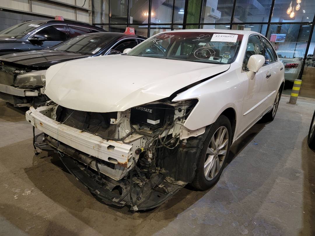 2011 LEXUS ES 350 — 177826 Miles — Lot 2420086 — Main - Marhaba Auctions Used Cars - Image 4