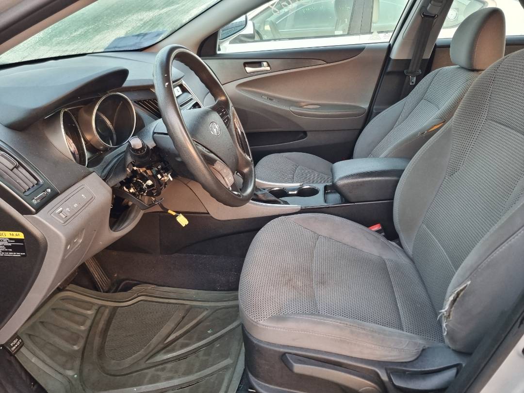2011 HYUNDAI SONATA — 145849 ` Miles — Lot 125487 — Ind. 12 - Marhaba Auctions Used Cars - Image 8