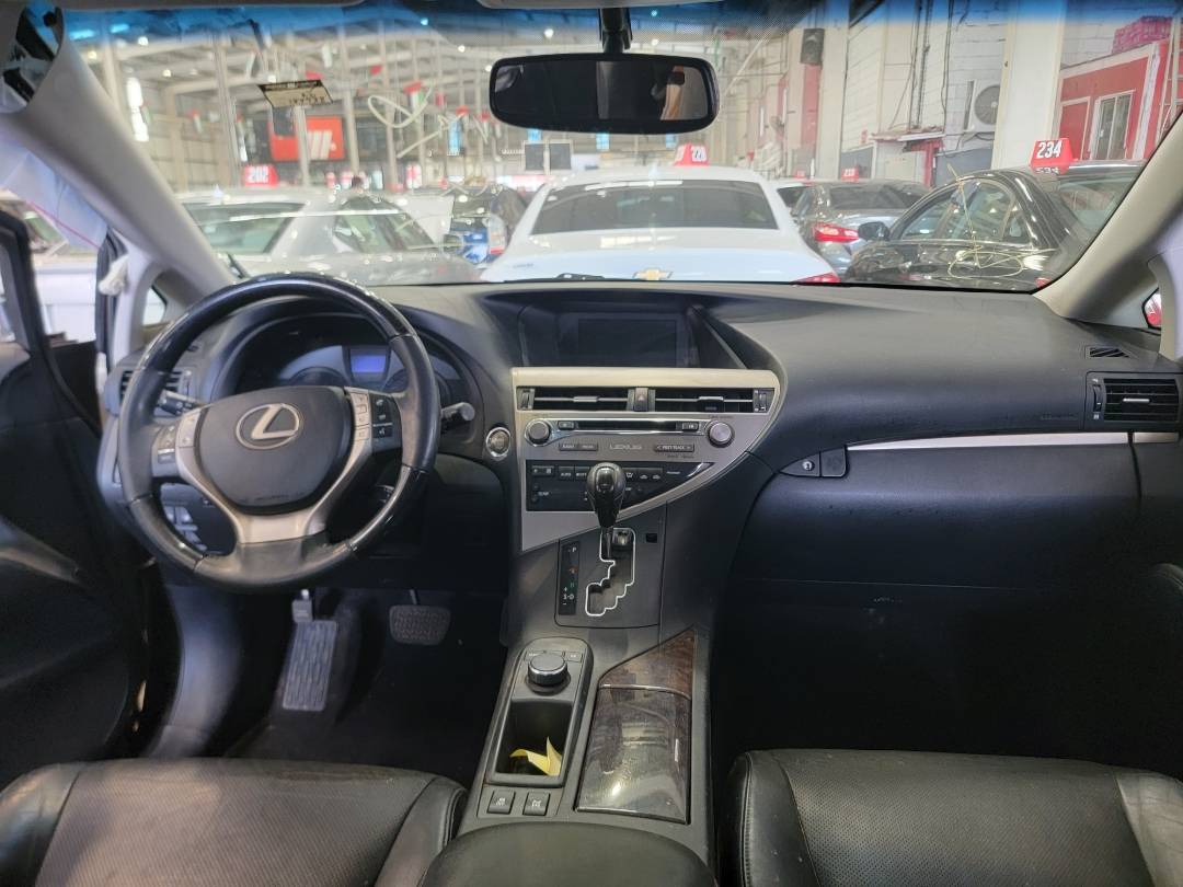 2015 LEXUS RX 350 — 137934 Miles — Lot 467719 — Main - Marhaba Auctions Used Cars - Image 6