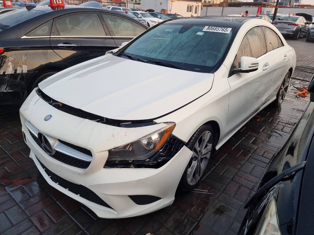 2015 MERCEDES BENZ CLA 250 — 185899 Miles — Lot 5FN279244 — Ind. 12 - Marhaba Auctions Used Cars - Image 4