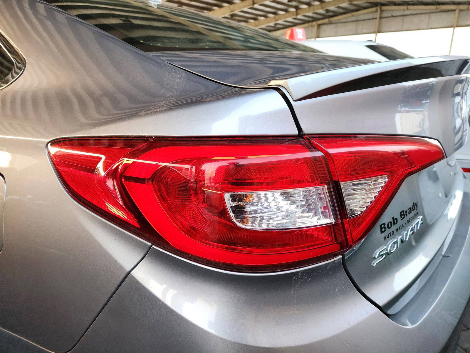 2016 HYUNDAI SONATA — 108599 Miles — Lot 51837914 — Souq - Marhaba Auctions Used Cars - Image 10