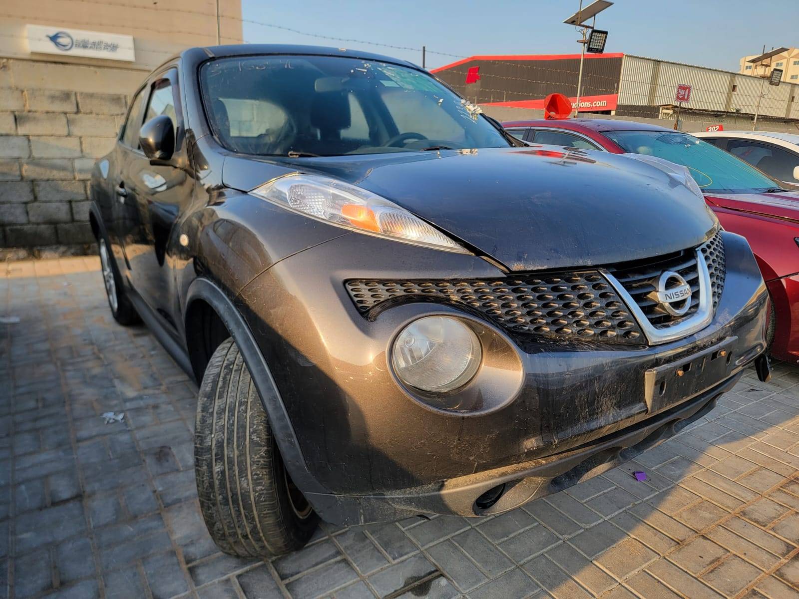 2013 NISSAN JUKE — 125881 Miles — Lot 36168546 - Marhaba Auctions Used Cars - Image 4