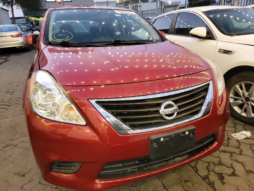 2013 NISSAN VERSA — 125865 Miles — Lot 73997673 - Marhaba Auctions Used Cars - Image 7