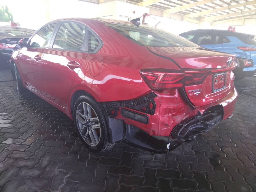 2019 KIA FORTE — 119380 Miles — Lot 37647848 - Marhaba Auctions Used Cars - Image 4