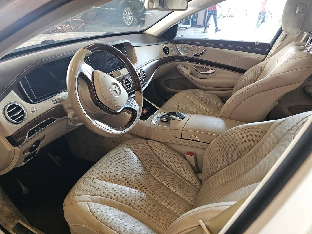 2016 MERCEDES BENZ S 550 — 96141 Miles — Lot GA210403 — Main - Marhaba Auctions Used Cars - Image 7