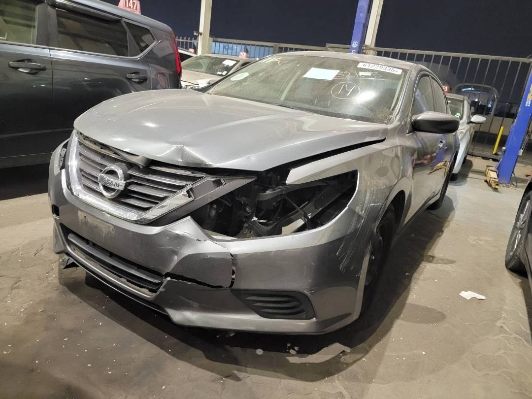 2017 NISSAN ALTIMA — 131482 Miles — Lot HN321615 — Main - Marhaba Auctions Used Cars - Image 5